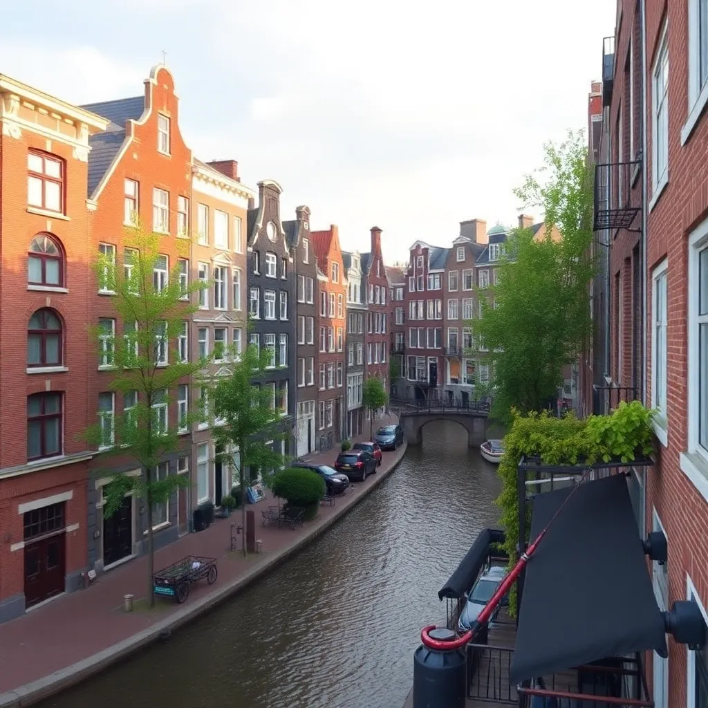 Nederlandse senior die vervroegd met pensioen is gegaan