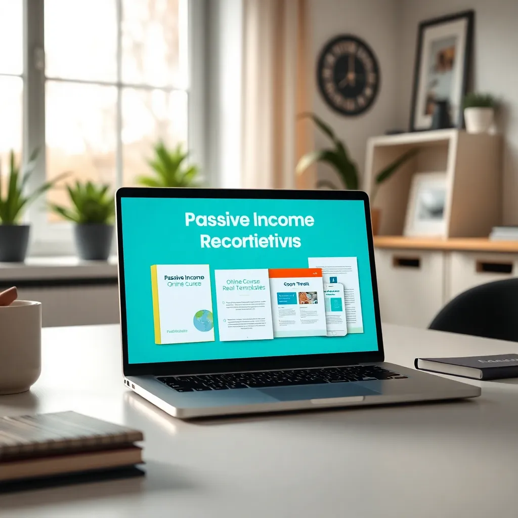 Nederlandse ZZP'er met stabiel passief inkomen