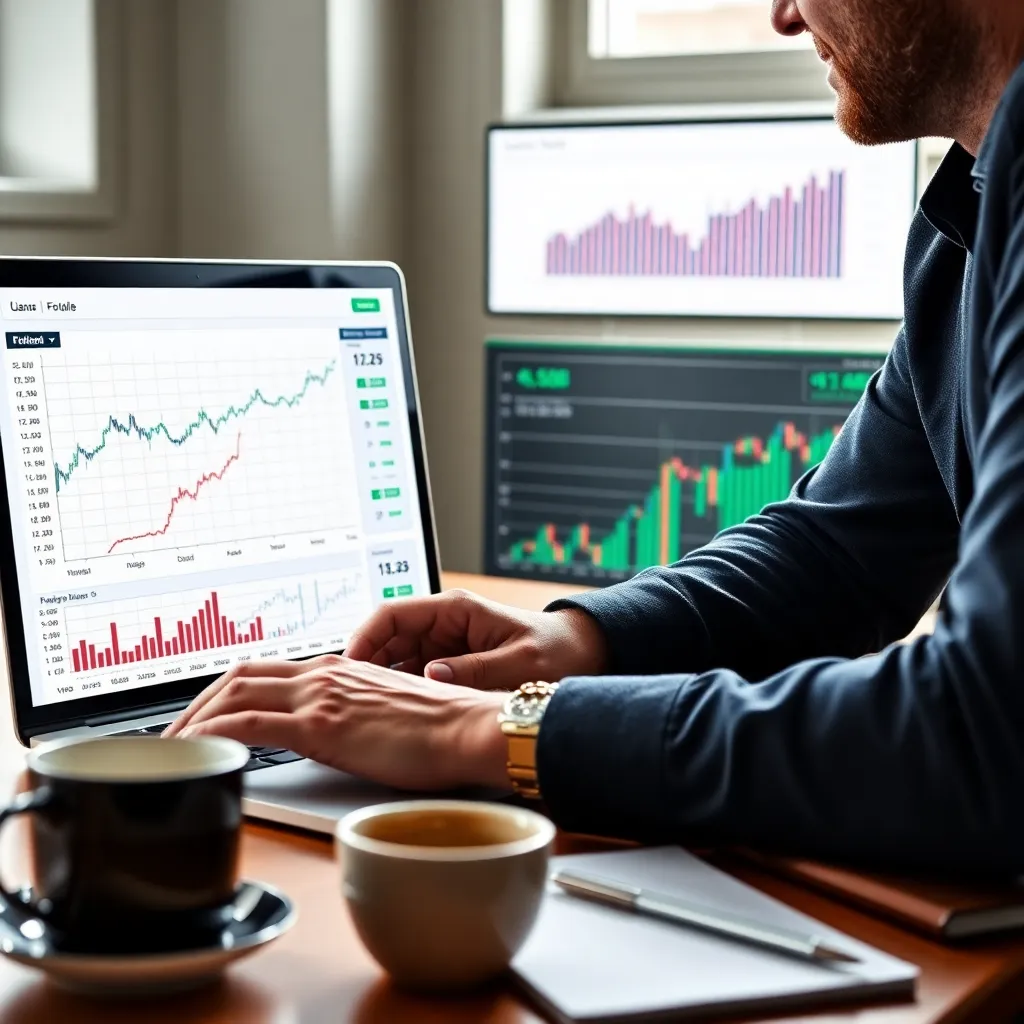 Nederlandse professional die onderzoek doet naar passief inkomen