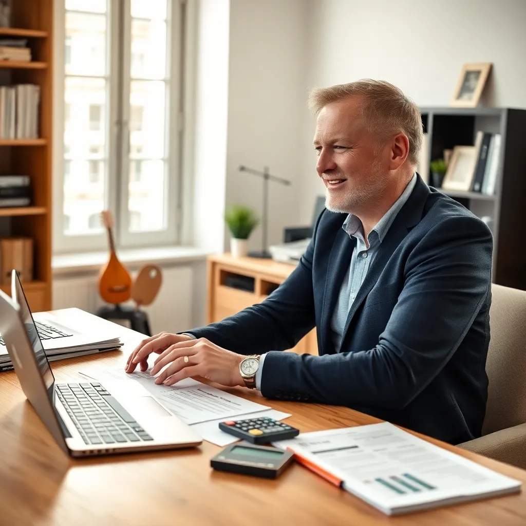 Modern appartementencomplex in Nederlandse stad met investeringspotentieel